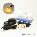 灯籠用LEDライト2灯セット