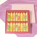 蜜蝋 小夕映花アソート 16本入り