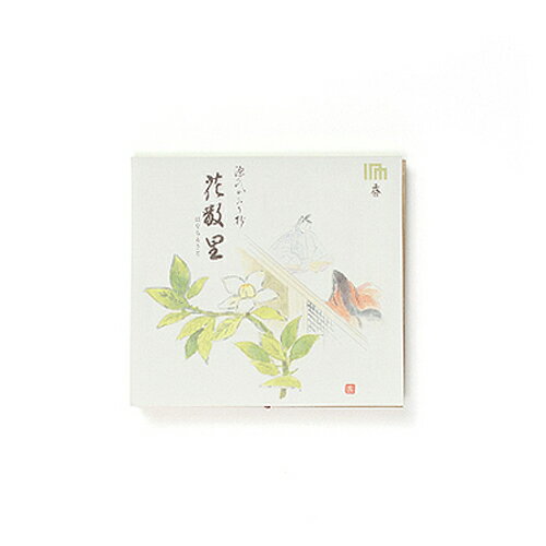 お香 源氏かおり抄 花散里 松栄堂 20本入り スティック型のサムネイル