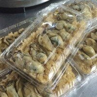 牡蠣飯