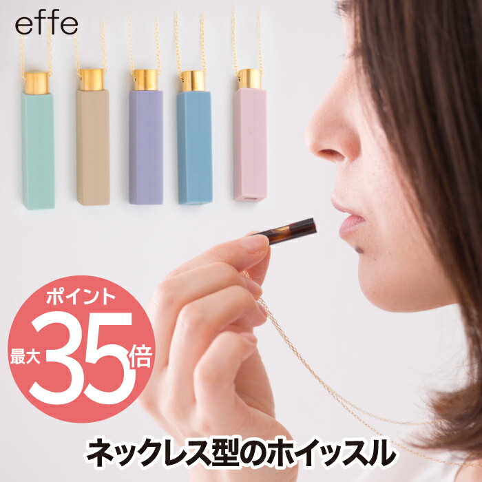 【送料無料】effe milky 笛 ネックレス アクセサリー ホイッスル チェーン付 | 角型 メガネフレーム 素材 ペンダント 防災 防犯 お守り 日本製 職人 防災 災害時 スポーツ アウトドア かわいい デザイン シンプル おしゃれ プレゼント 子供 女性 ギフト