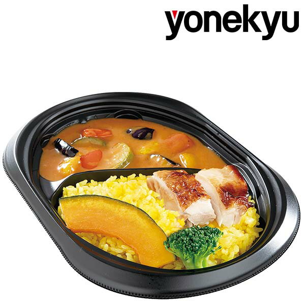米久のレンジdeごはん 三種の野菜入りバターチキン カレー 弁当 国産米使用 国内製造 チキンカレー 温めるだけ 簡単 お手軽 買い出し不要 調理不要 お皿洗い不要 お取り寄せグルメ お取り寄せ グルメ 人気 肉 惣菜 おかず 食べ物 実用的 朝食 昼食 夕食 お弁当 ランチ 夜食のサムネイル