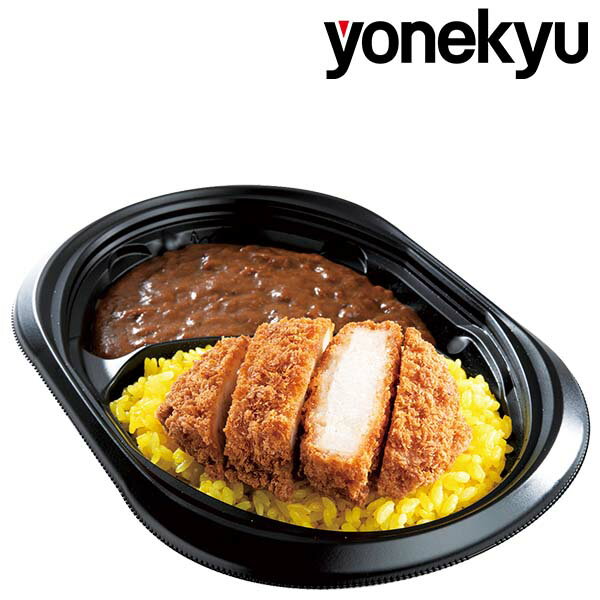 米久のレンジdeごはん 厚切りカツカレー カレー 弁当 国産米使用 国内製造 温めるだけ 簡単 お手軽 買い出し不要 調理不要 お皿洗い不要 お取り寄せグルメ お取り寄せ グルメ 人気 肉 惣菜 おかず 食べ物 実用的 朝食 昼食 夕食 お弁当 ランチ 夜食のサムネイル