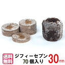 ジフィーセブン【直径30mm】小分け売り70個※メール便送料込み★代引き不可・同梱不可【RCP】