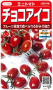 チョコアイコ (13粒)春まき野菜種サカタのタネ920110