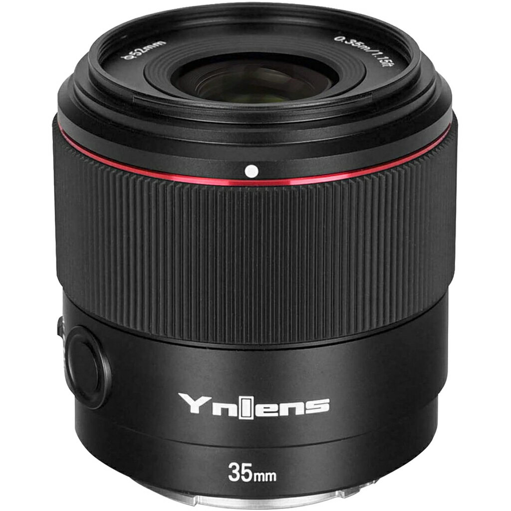 送料無料 YONGNUO YN35mm F2S DF DSM Sonyソニー Eマウント 単焦点広角大口径レンズ フルサイズ対応 SONYミラーレス一眼A6000 A6100 A6300 A6400 A6500 A6600 A7M1 A7M2 A7M3 A7M4 A7R1 A7R2 A7R3 A7R4 A7C A7S1 A7S2 A7S3 A9など に対応