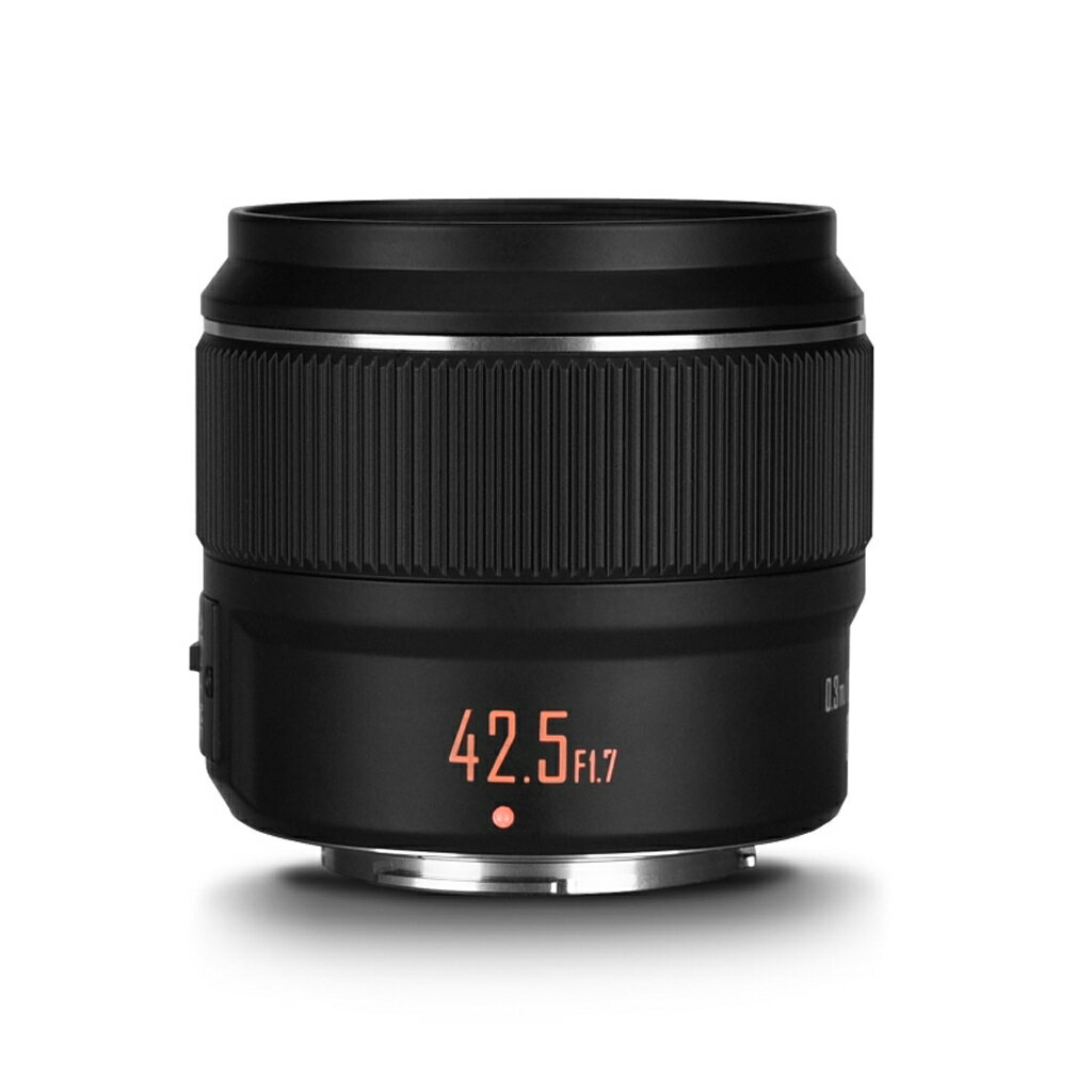 送料無料 YONGNUO YN42.5mm F1.7M II 松下 Matsushita 単焦点 中望遠レンズ マイクロフォーサーズ用 GH5 G9，G95 G85 GX85 GF-9 GF-8 GX9 GF10 E-M5 Mark II E-M10 markIII E-PL9 PEN-など カメラに対応