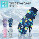 【2日限定・P10倍】 【送料無料】 キッズ 雪遊び グローブ 子供用 手袋 雪 男の子 女の子 冬 手ぶくろ 子供 雪遊び スノーグ ローブ ジュニア スキー...