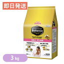 プロフェッショナルバランス 1歳まで子いぬ用 3kg (500g×6袋) ドッグフード Professional Balance