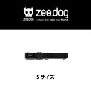 【zee.dog】ジードッグ GOTHAM COLLAR Sサイズ 首輪 オシャレ