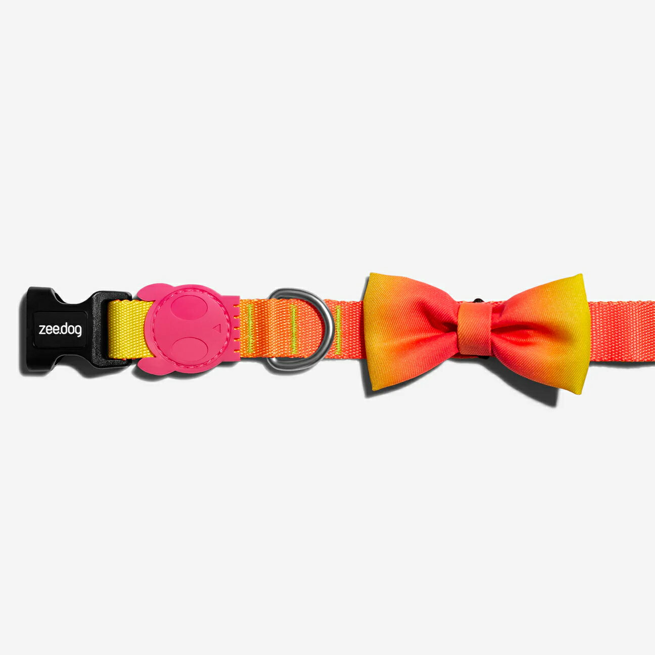 【zee.dog】ジードッグ CITRUS BOWTIE Sサイズ ボウタイ 蝶ネクタイ オシャレ