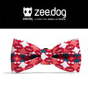 【zee.dog】ジードッグ SAME BOWTIE Lサイズ ボウタイ 蝶ネクタイ オシャレ セイム