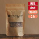 ギフトナー 国産 鹿肉ジャーキー 25g 犬 猫 おやつ GIFTNER 日本鹿 ジビエ ベニソン 無添加(4)