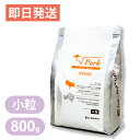 ビィナチュラル ルートポーク 小粒 800g ドッグフード be-natural