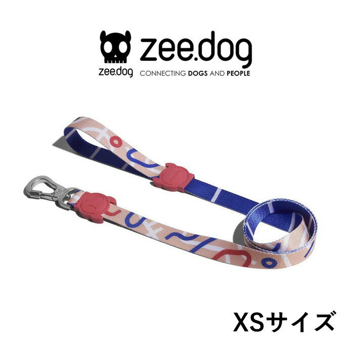 Rakuten - zee.dog ジードッグ PINNA LEASH XSサイズ リード オシャレ