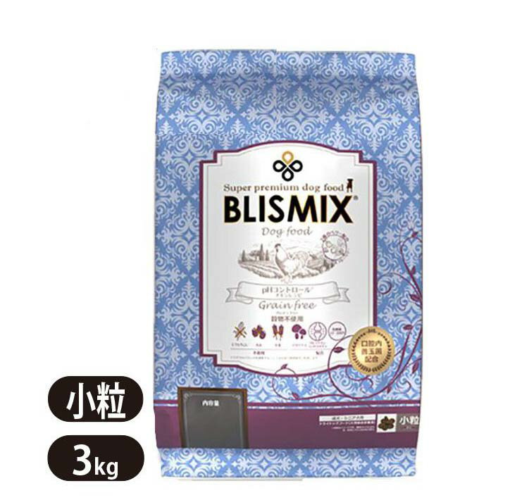 ブリスミックス 犬用 pHコントロー�