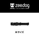 【zee.dog】ジードッグ GOTHAM COLLAR Mサイズ 首輪 オシャレ