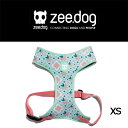 【zee.dog】ジードッグ MARCUCH MESH HARNESS メッシュハーネス XSサイズ