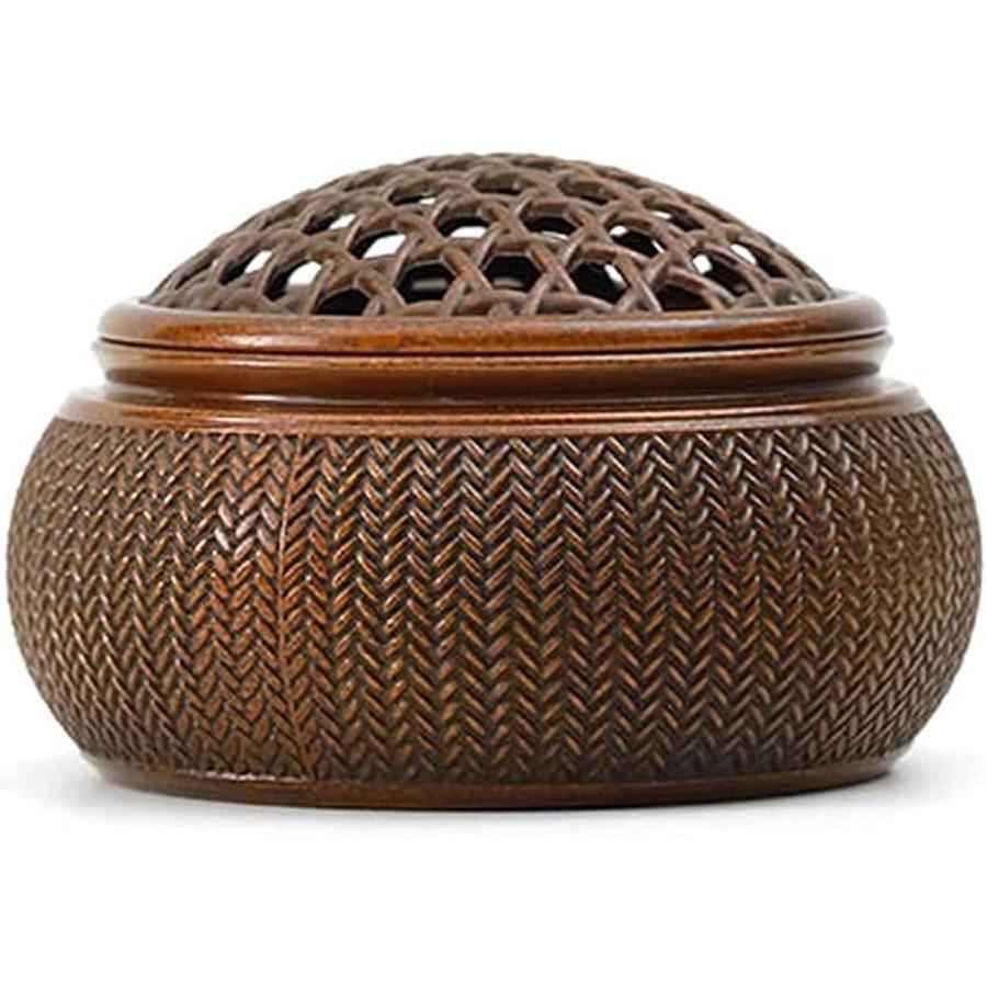 香炉 Incense Burner 人気 線香立て おしゃれ 純銅 香バーナー サンダルウッド バーナー お香立て お香..