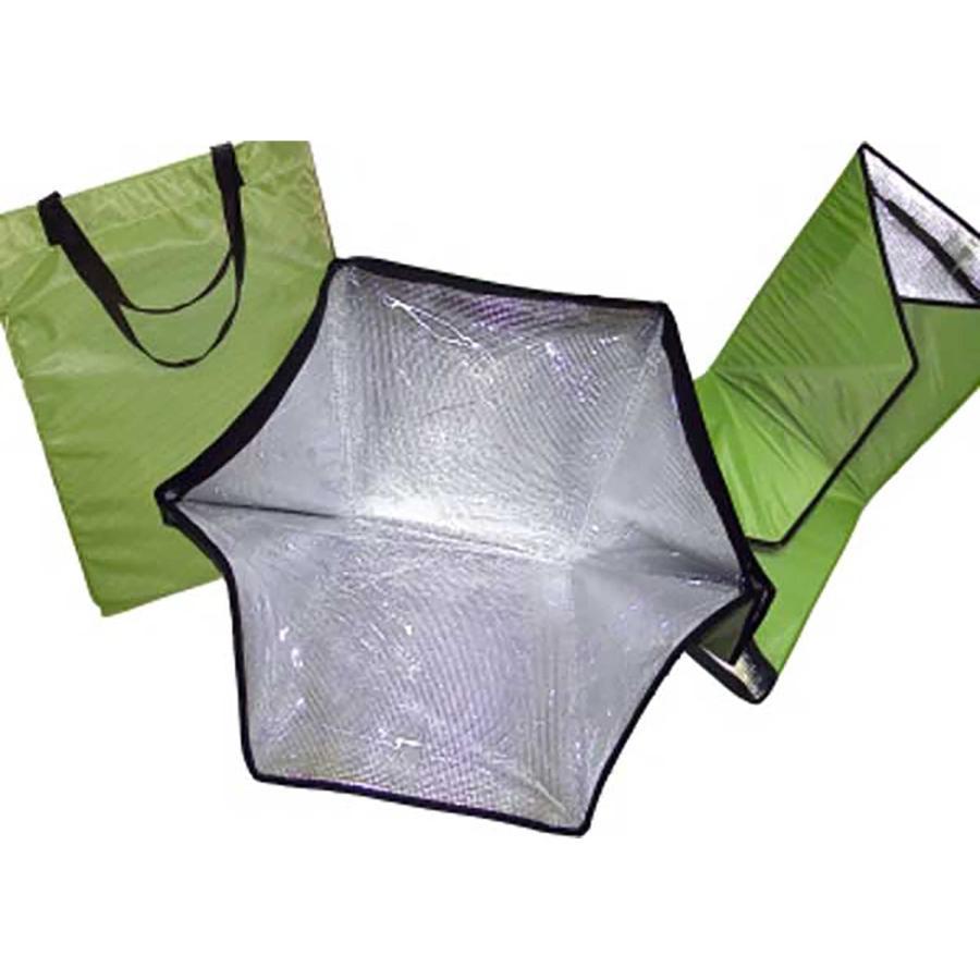 旅行アウトドアキャンプソーラークッキングベーキングオーブンキット、ポータブルソーラーオーブンクッ..