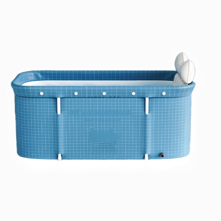 ポータブルバスタブ 折りたたみ浴槽 ポータブル浴槽?お風呂 大人の子供SPA お風呂の浴槽 バスタブ お風..