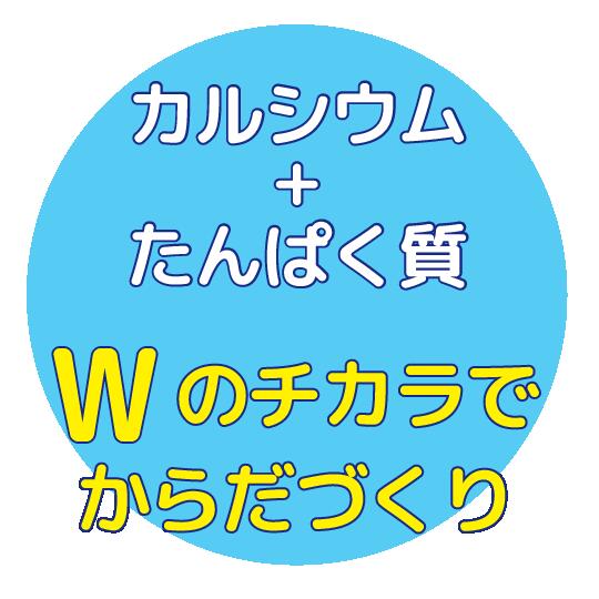 【送料無料】雪印メグミルク 毎日骨太 高たんぱ...の紹介画像3