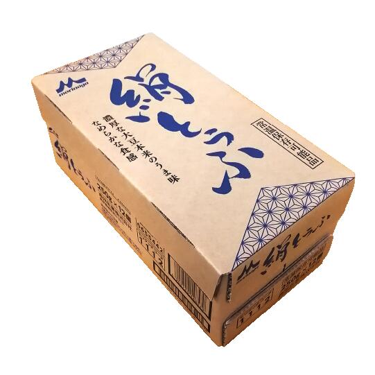 【送料無料】森永乳業　森永 絹とうふ　250g　絹ごし　青　常温とうふ　常温保存　長期保存7.2カ月　買い置き　ローリングストック　更年期対策　大豆イソフラボン　充てん豆腐