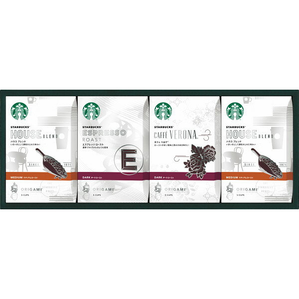 お急ぎ便有り!【ホワイトデー ギフト】スターバックス オリガミパーソナルドリップコーヒーギフト(SB-30S)【STARBUCKS コーヒー スタバ コーヒー ドリップ セット】【内祝い お返し 出産内祝い 結婚 快気 新築 挨拶】【プレゼント コーヒー ギフト】