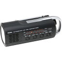 【送料無料】【ギフト/8%OFF】ドリテック さすだけ充電ラジオライトPR-321BK 【家電】【TV オーディオ カメラ オーディオ ラジオ】【入学内祝い ギフト】【ギフト 内祝い お返し】 父の日ギフトにも!