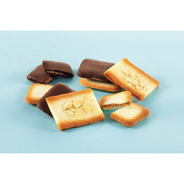 【内祝い ギフト】ローゼンハイム ヴィーナービッセン RWB05【お菓子 洋菓子 詰め合わせ ギフトセット スイーツ プチギフト】【送料別/1配送先3980円以上で送料無料(沖縄・離島除く)】のサムネイル