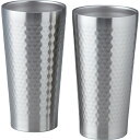 【のし無料】送料無料 真空二重構造タンブラー 400ml ペア 51351【タンブラー 保温 保冷 400ml おしゃれ ペア 真空二重構造 ステンレス】【内祝い お返し 内祝い 出産 結婚 快気 引越し 挨拶】【出産内祝い ギフト タンブラー】