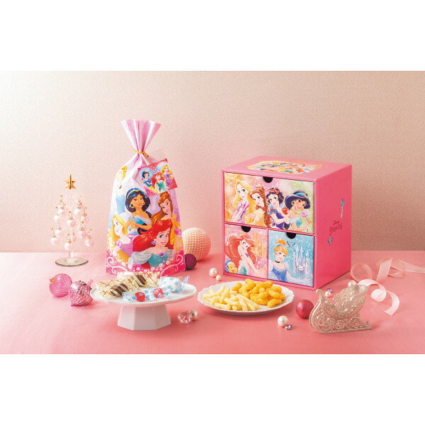 【クリスマス お菓子】スイートパック ディズニープリンセス PRX-1【クリスマス お菓子 詰め合わせ 子供会 クリスマス お菓子 詰め合わせ 子供 クリスマス】【申込12/11迄】【11月上旬頃〜出荷】