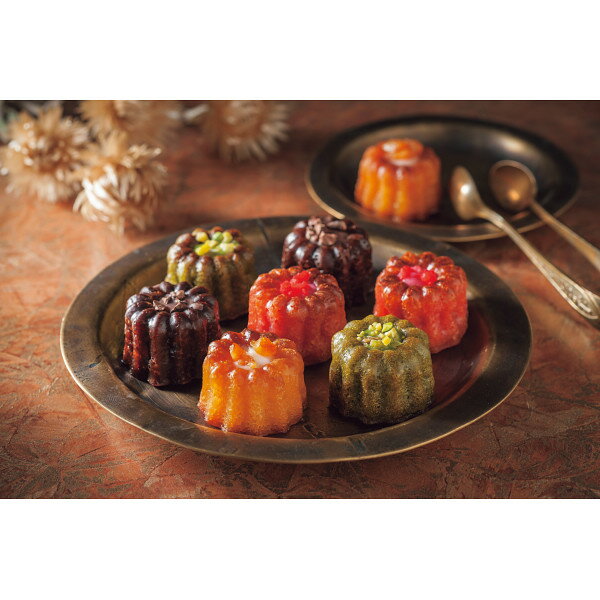 【送料無料】お歳暮 ギフト 銀座京橋 レ ロジェ エギュスキロール 銀座ミニカヌレ YJ-RCC12【簡易包装】【伝統菓子 カヌレ スイーツギフト 詰め合わせ】...