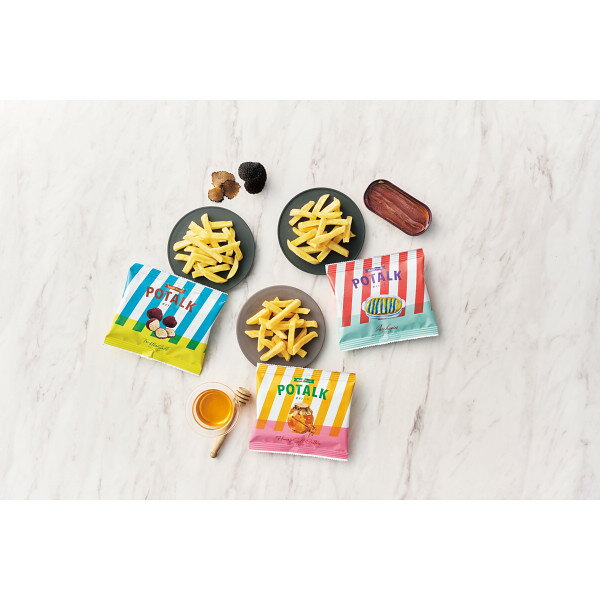 【のし無料】【内祝い ギフト】Mooi Mooi ポテトーク MMP10{ポテトフライ ポテトスティック お菓子 ギフト お菓子 個包装 }《内祝い お返し 出...