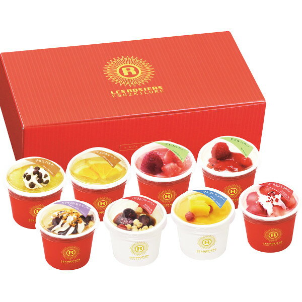 【送料無料】【お年賀 ギフト】銀座京橋 レ ロジェ エギュスキロール アイス{冷凍 スイーツ ギフト アイス ギフト アイス 詰め合わせ かわいい おしゃれ 洋菓子}《内祝い お返し 出産内祝い ギフト プレゼント 贈答 挨拶》[お歳暮 寒中見舞い]〈冷凍便〉のサムネイル