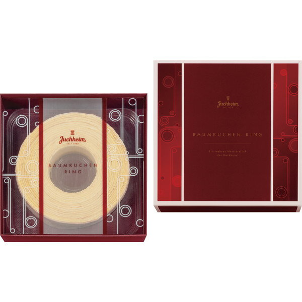 ユーハイム バウムクーヘン P15【洋菓子 ギフト 菓子 スイーツ ギフト 焼き菓子 詰め合わせ スイーツ ギフト バームクーヘン】【七五三 内祝い 出産内祝い内祝い 出産祝い】【送料別/1配送先3980円以上で送料無料(沖縄・離島除く)】【御歳暮 ギフト お菓子】のサムネイル