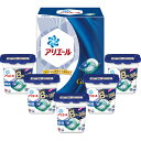 【送料無料】【内祝い ギフト】P＆G アリエールジェルボールギフトセット PGAGー30D【七五三 内祝い 快気祝い 新築祝い 洗剤】【洗剤 ギフト 内祝い 快気祝い 新築祝い お返し】洗濯洗剤【ジェルボール】【出産内祝い ギフト 洗剤】