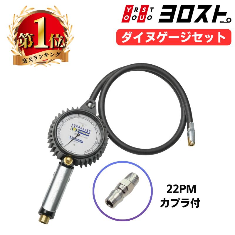 【ミシュラン 正規品】ダイヌゲージ 1200KPa タイヤゲージ エアゲージ | 自動車 トラック 車用 空気圧..
