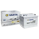 【5/1限定ポイント5倍】VARTA-SILVER Dynamic AGM (ISS対応) 輸入車用 LN2~LN6 | バルタ シルバーダイナミック バッテリ...