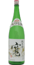 純米酒 寛(くつろぎ) 1800ml