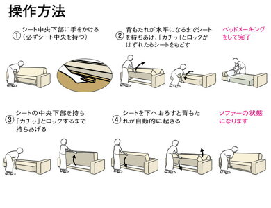 カリモクソファーベッドYA5503AB/YA5503UB/YA5503ZB送料無料【家具のよろこび】【楽フェス】