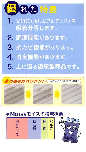 Moiss(モイス)でできたエコな土のバスマット快適サラサラ節電節水楽天セール【RCP】