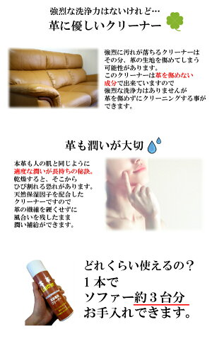 本革専用クリーナーレザークリーナー【あす楽対応】家具のよろこび【店頭受取対応商品】