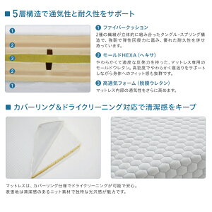 【10/9am9:59までP11倍】カリモクMofmoモフモマットレスシングルNN21S4HO送料無料家具のよろこび【店頭受取対応商品】