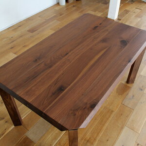 LIVWOOD商品名|アリエス2ダイニングテーブル180cmカラー|ブラウンウォールナットサイズ|幅1800奥行850高さ720mm生産国|国産日本製北欧スタイリッシュモダンオイルまたはエコウレタン塗装仕上げ本体価格/154,500円(税抜き)