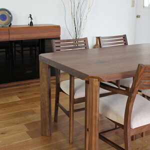 LIVWOOD商品名|アリエス2ダイニングテーブル180cmカラー|ブラウンウォールナットサイズ|幅1800奥行850高さ720mm生産国|国産日本製北欧スタイリッシュモダンオイルまたはエコウレタン塗装仕上げ本体価格/154,500円(税抜き)