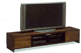 【カリモク】【65型対応TVボード】ソファーに座ってテレビが見やすいロー&ワイド設計QU6717MK【テレビボード】【送料無料】【見積もり致します】