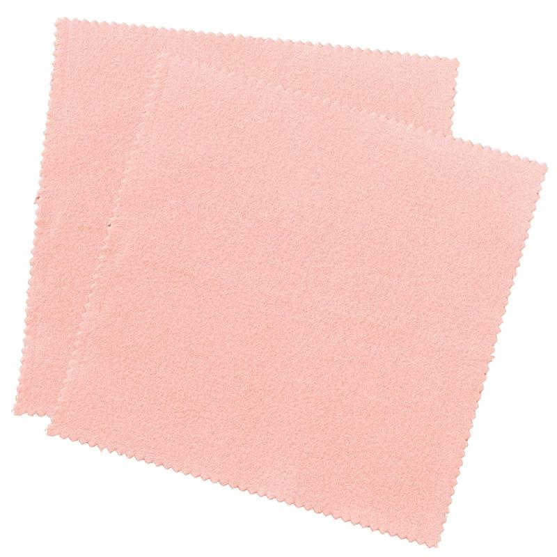 コモライフ ピカ磨きクロス 仏具用 (2枚入) 仏具 磨き クロス 金属磨き 真鍮 銅 汚れ落とし ツヤ出し ..