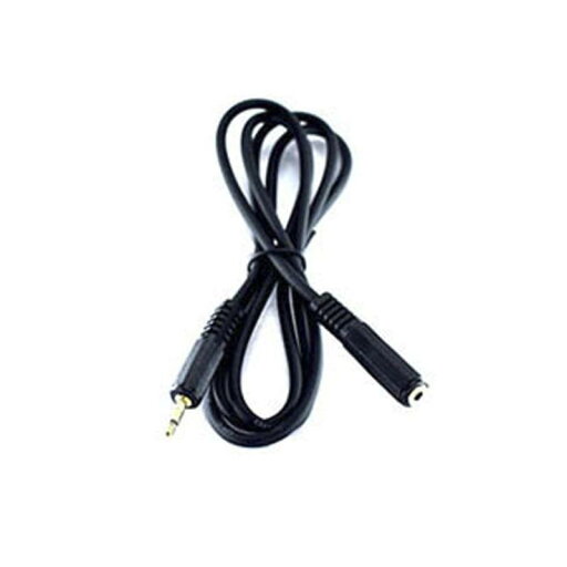 【カモン(COMON)製】2.5mmモノラルケーブル(延長用:オス⇔メス)/1m【25ME-10】 【カモン(COMON)製】2.5mmモノラルケーブル(延長用:オス⇔メス)/1m【25ME-10】