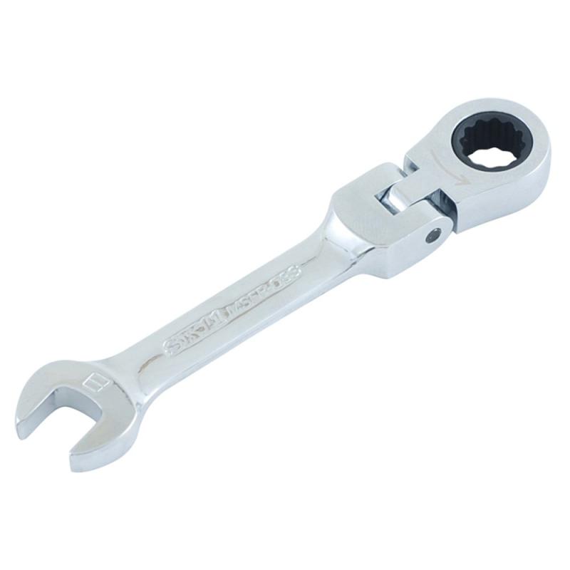 SK11 ギアーテック ショート フレックス ラチェットレンチ